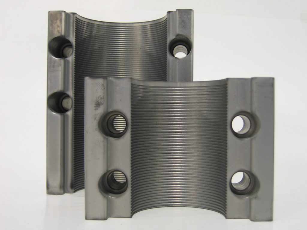 clamp die Bend Tooling