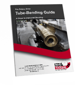 Tube Bending Tools for Mandrel Bending from Bend Tooling Inc.