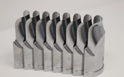 Bending Aluminum Tube