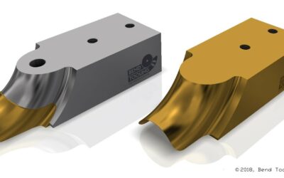 Improve bend quality and cut costs by choosing the ideal wiper die