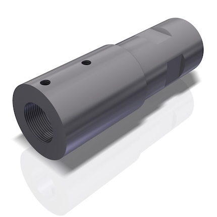 Bend Tooling - Cable Body