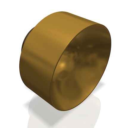 Bend Tooling - Cable Nose