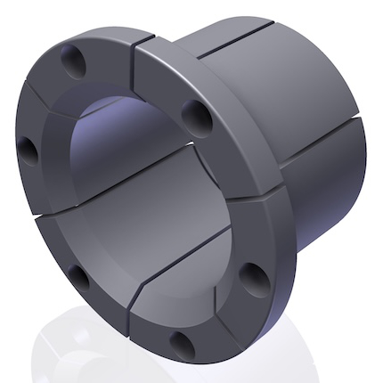 Bend Tooling - Collet Fingers