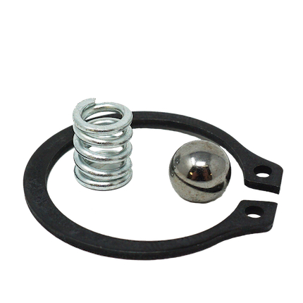 Bend Tooling - Detent Kit