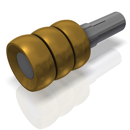 Bend Tooling - Mandrel Ball Assembly