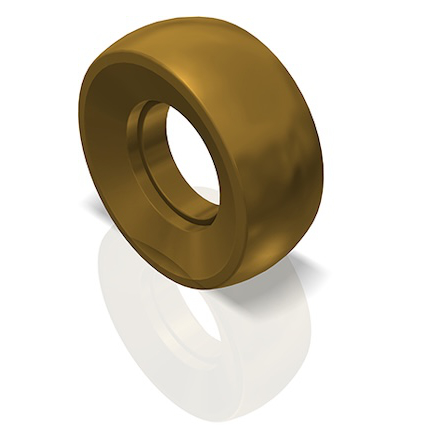 Bend Tooling - Mandrel Ball