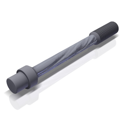 Bend Tooling - Mandrel Cable