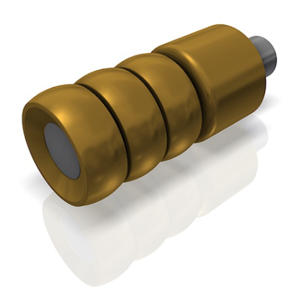 Bend Tooling - Mandrel Sub Assembly