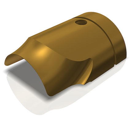 Bend Tooling - Standard Wiper Insert