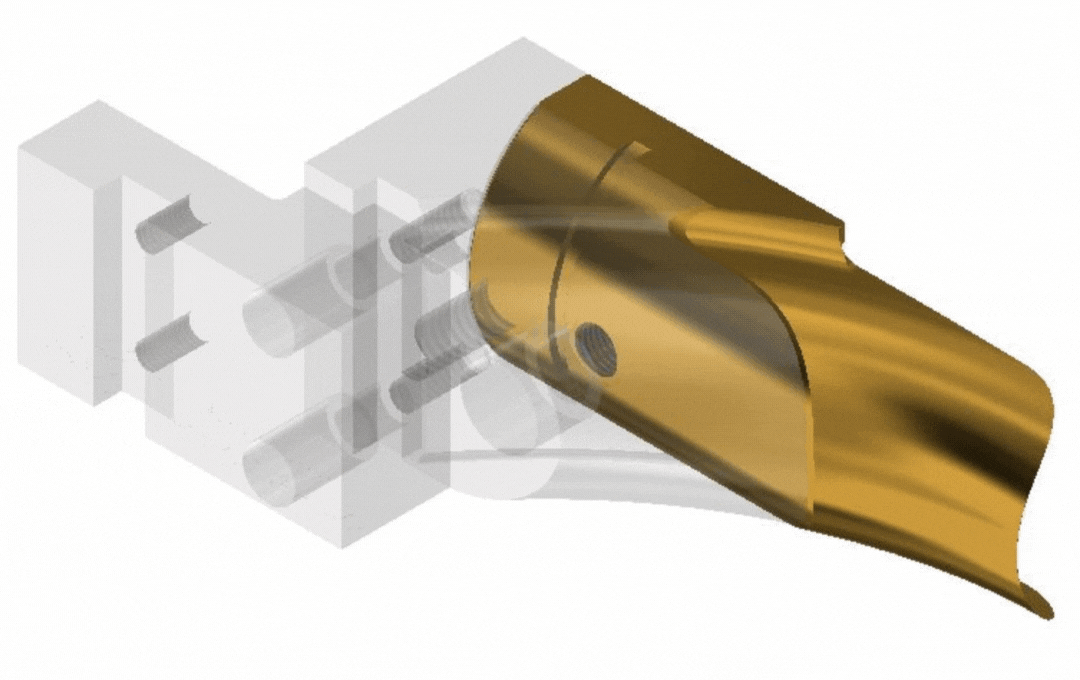 Bend Tooling Wiper Animation Revised Bend Tooling Adaptor Animation Gif