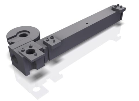 Shockmate™ Die Sets | Precision Rotary-Draw Tube Bending Tools