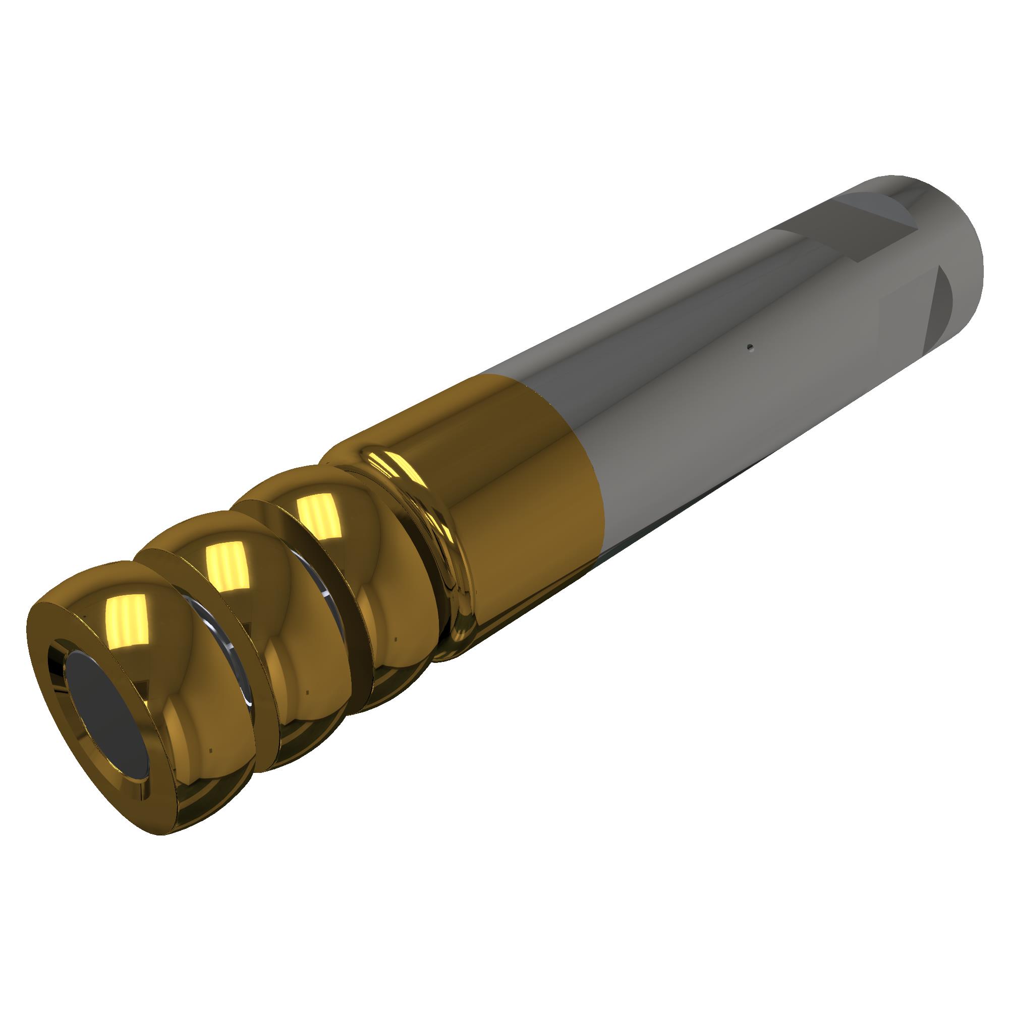 Bend Tooling - Mandrel Assembly