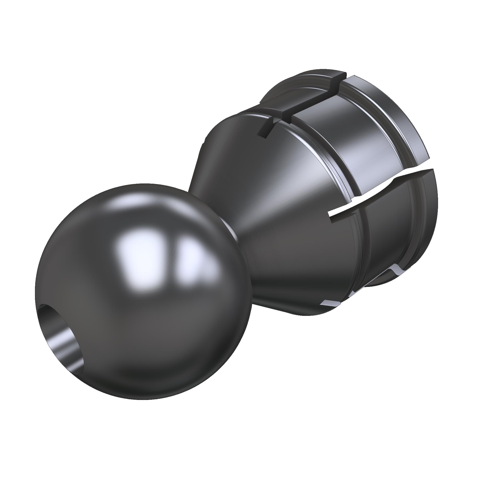 Bend Tooling - Center Link